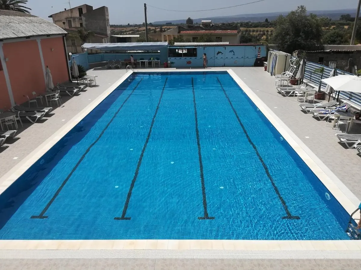 Bed & Breakfast Villa due delfini Syracuse