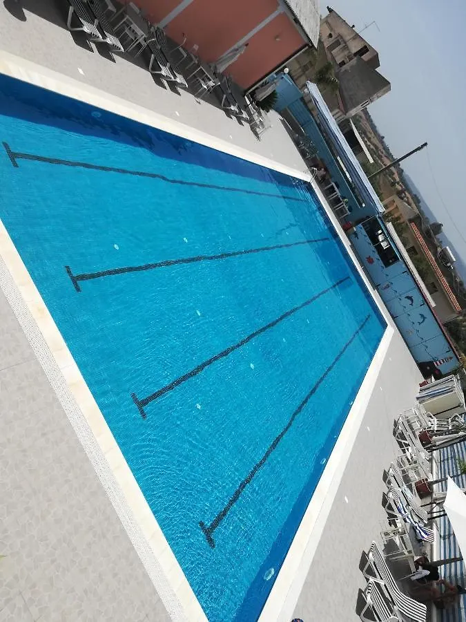 Villa Due Delfini location