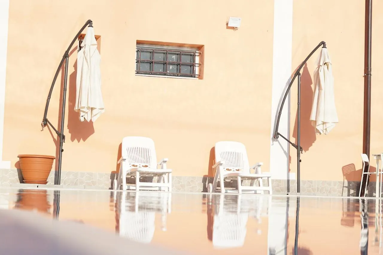 Bed & Breakfast Villa due delfini Syracuse