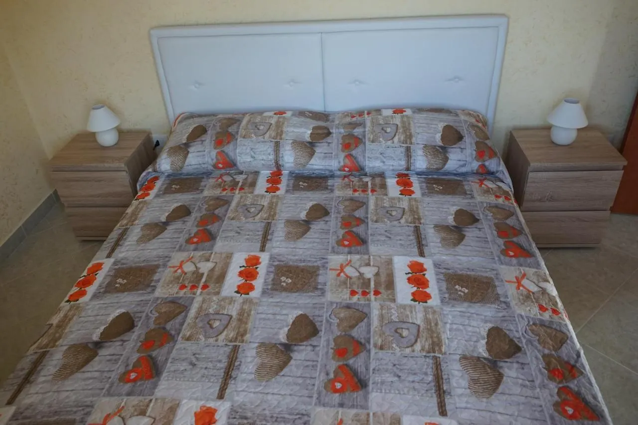 Bed & Breakfast Villa due delfini Syracuse