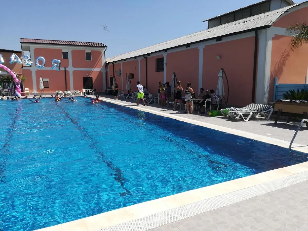 Villa due delfini Syracuse Bed & Breakfast
