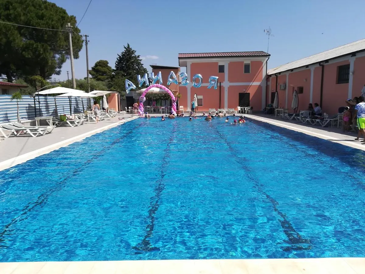 Villa due delfini Syracuse