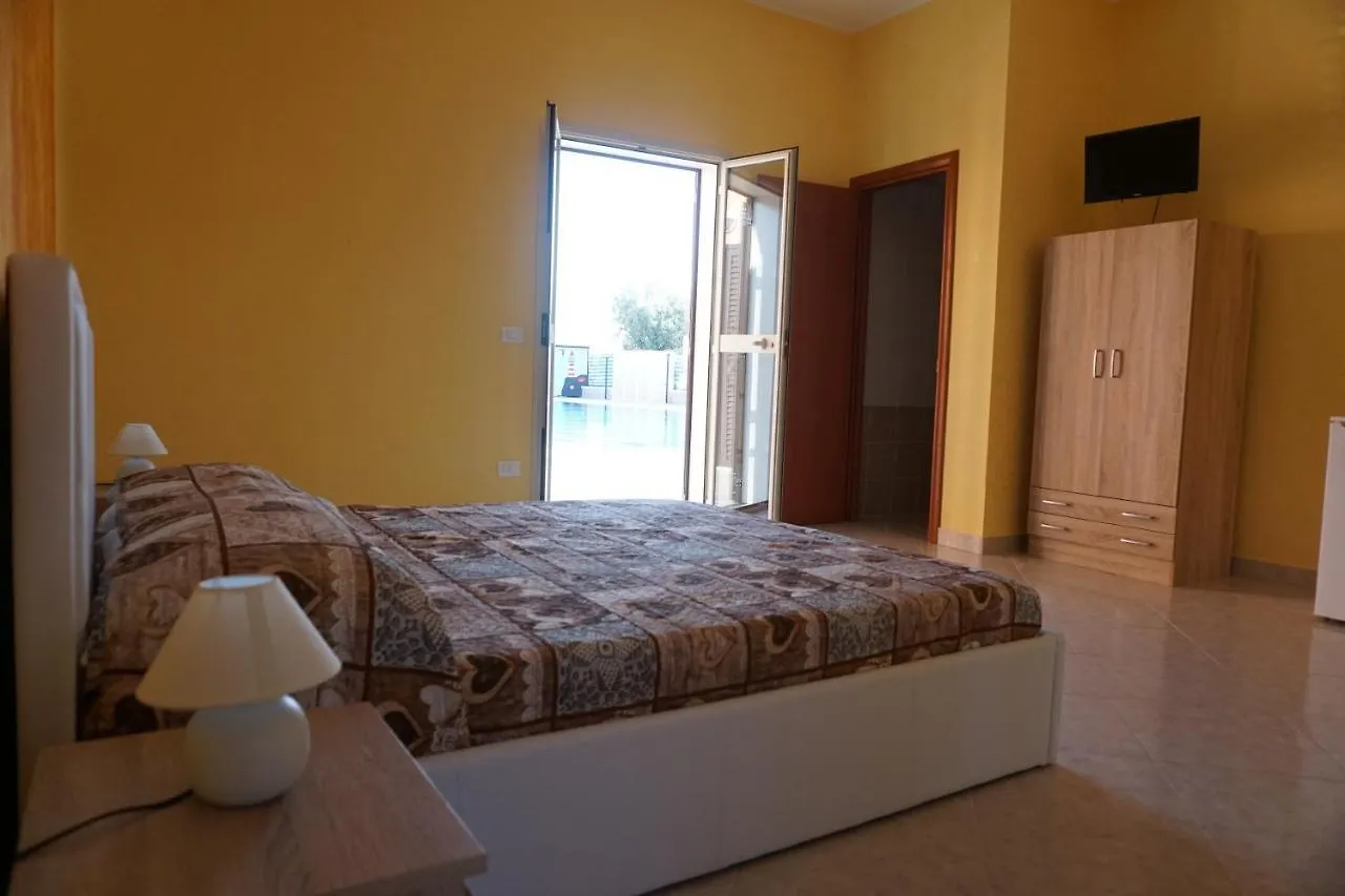 Villa due delfini Syracuse Bed & Breakfast