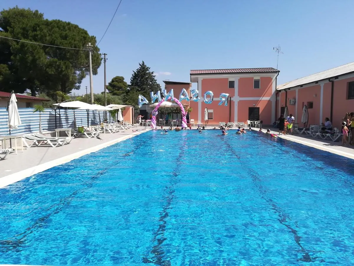 Bed & Breakfast Villa due delfini Syracuse Italia