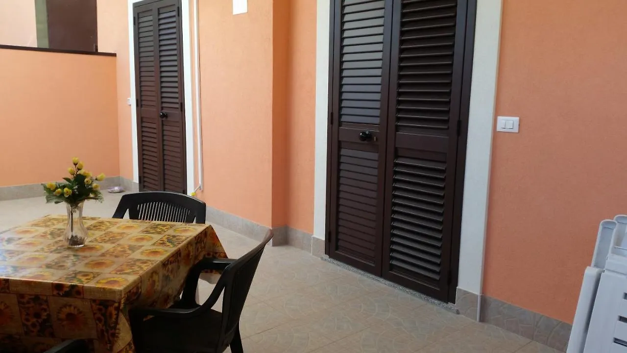 Bed & Breakfast Villa due delfini Syracuse